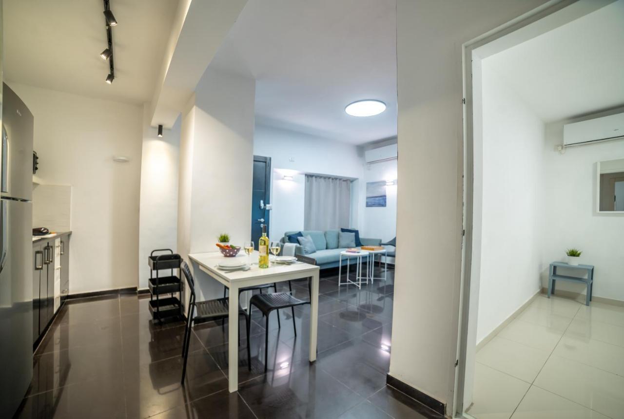 King George 21 Apartments Jerusalén Exterior foto
